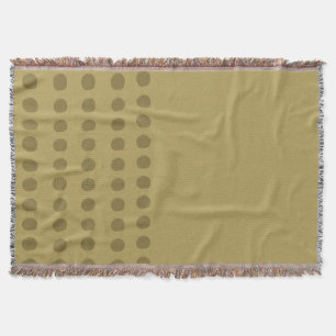 Elegantes Altgold Decke