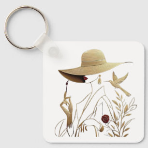 Elegantes & anspruchsvolles Schlüsselanhänger