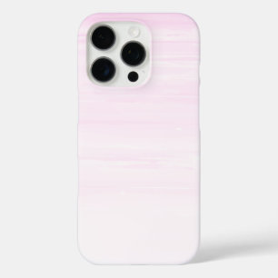 Elegantes Aquarelldesign iPhone 16 Pro Hülle