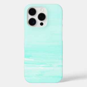 Elegantes Aquarelldesign iPhone 16 Pro Hülle