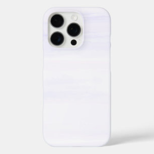 Elegantes Aquarelldesign iPhone 16 Pro Hülle