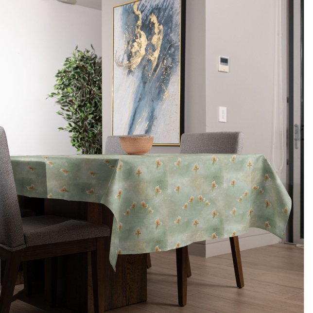 Elegantes Aquarelltuch Tischdecke (Von Creator hochgeladen)