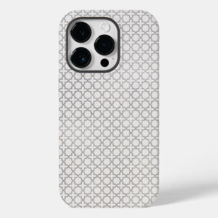 Elegantes arabeskes Ornament Case-Mate iPhone 14 Pro Hülle
