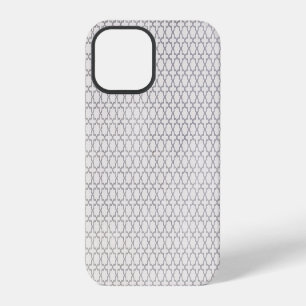 Elegantes arabeskes Ornament iPhone 12 Pro Hülle