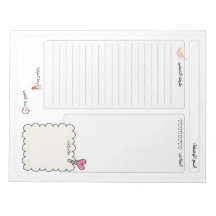 Elegantes arabisches Rezept-Notizbuch für Rezepte 