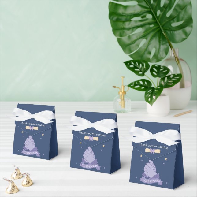 Elegantes ASL-Abschlussgeschenk Geschenkschachtel (Zahlreiche)