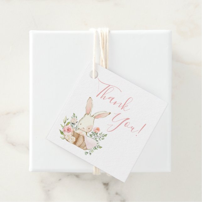 Elegantes Baby Duwer Animal Theme Geschenkanhänger (Beispiel)