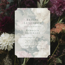 Elegantes Barock-Brautparty