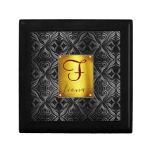 Elegantes Batik Muster Kissen