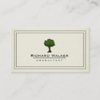 Elegantes Baumgarten Rasenpflege Logo Landschaft G