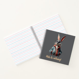Elegantes benutzerdefinierbares Notepad Notizbuch