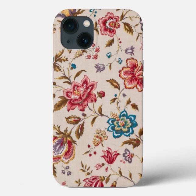Elegantes benutzerdefiniertes Blumenfoto Case-Mate iPhone Hülle (Rückseite)