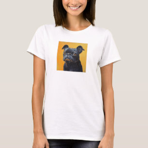 Elegantes benutzerdefiniertes Foto Eigene Vorlage  T-Shirt