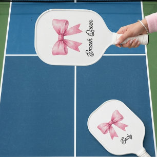 Elegantes benutzerdefiniertes Namens-Pickleball-Sc Pickleball Schläger