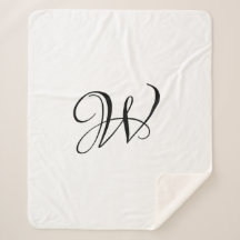 Elegantes, benutzerdefiniertes, schwarz-weißes Skr