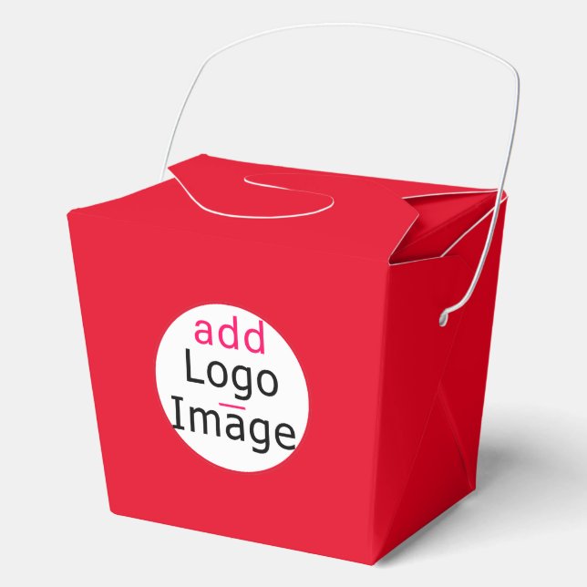 Elegantes Berufliches, modernes Business Custom Re Geschenkschachtel (Vorderseite)