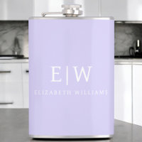 Elegantes Berufliches Monogramm Minimalistisch