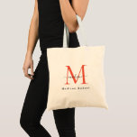Elegantes Black Gold Monogram, Initial Script Cust Tragetasche<br><div class="desc">Elegante Black Gold Monogram Ursprüngliches Script Custom Tote Bag Budget Tasche: Entwerfen Sie Ihre eigene Tote-Tasche, um Ihre Sachen stilvoll zu transportieren! In 5 Größen erhältlich und aus 100% natürlichem Material. So passen diese Taschen genau zu deinen Bedürfnissen und können mit deinen Fotos und Texten zum perfekten Geschenk werden. Vielseitig,...</div>