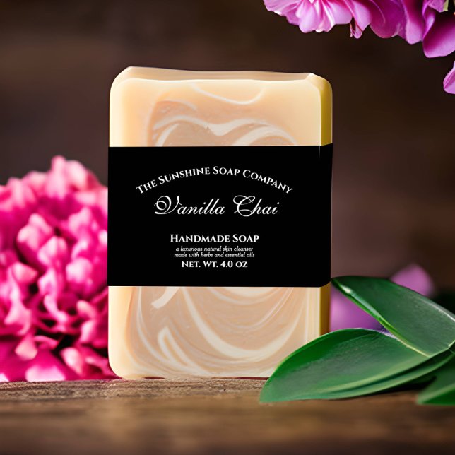 Elegantes Black Soap Bly Band (Von Creator hochgeladen)