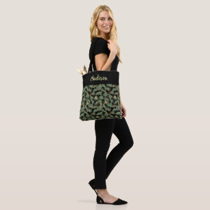 Elegantes Blattdesign Botanisch