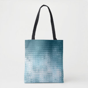 Elegantes Blau Abstrakt: Schöner Hintergrund