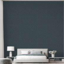 Elegantes blau-schwarzes Designer-Design