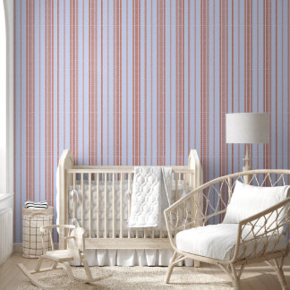Elegantes Blau Tapete