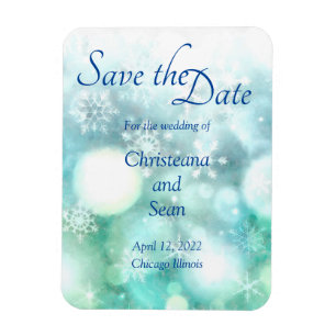 Elegantes blaues Bellinzona Magnet