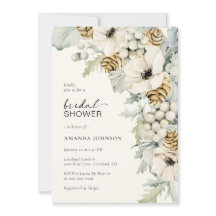 Elegantes blaues Brautparty