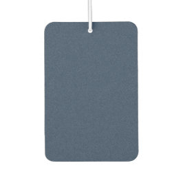 Elegantes blaues Textur-Auto-Luftverbesserer-Desig Autolufterfrischer