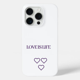 Elegantes Blumen-Case für iPhone 15 Pro 🌸 Stilv Case-Mate iPhone Hülle