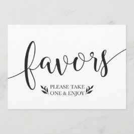 Elegantes Blumenmotiv-Dekor Einladung