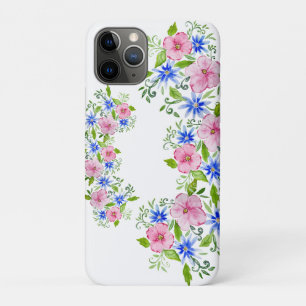 Elegantes Blumenmuster Case-Mate iPhone Hülle