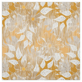 Elegantes Blumenmuster. Stoff