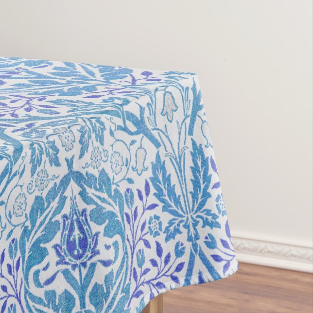 Elegantes Blumenmuster Tischdecke (Beispiel)