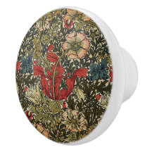 Elegantes Blumenmuster Vintage John Henry Dearle
