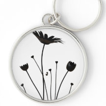 Elegantes Blumenzubehör | Minimalistisch Daisy