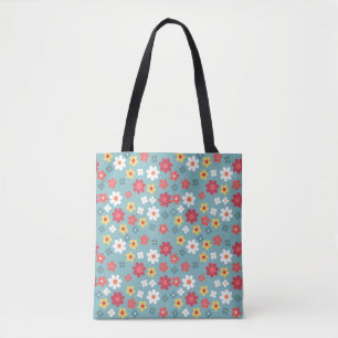 Elegantes botanisches Muster
