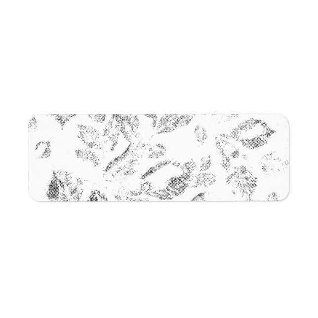 Elegantes botanisches Ordner-Set (Vorne)