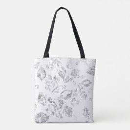 Elegantes botanisches Ordner-Set