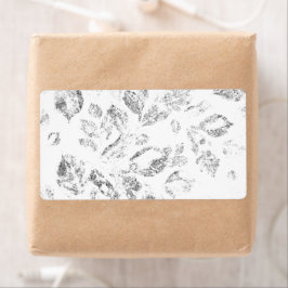 Elegantes botanisches Ordner-Set