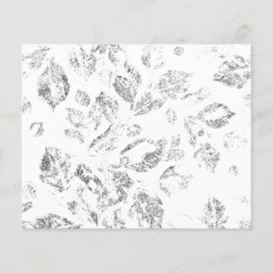 Elegantes botanisches Ordner-Set Flyer