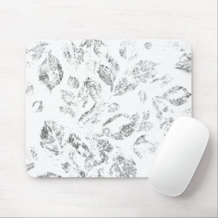 Elegantes botanisches Ordner-Set Mousepad
