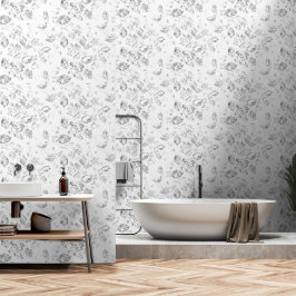 Elegantes botanisches Ordner-Set Tapete
