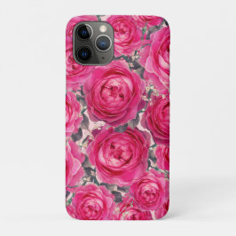 Elegantes Bouquet von Rose Case-Mate iPhone Hülle