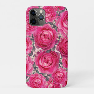 Elegantes Bouquet von Rose Case-Mate iPhone Hülle