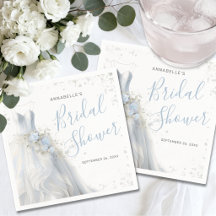 Elegantes Brautkleid Brautparty