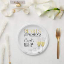 Elegantes Brautparty aus Weißem Gold