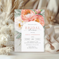 Elegantes Brautparty Feminine