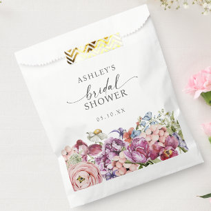 Elegantes Brautparty Geschenktütchen